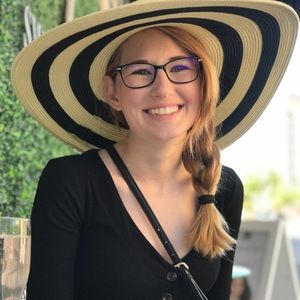 Meet your Posher, Megan